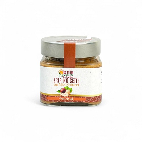 ZRIR NOISETTE