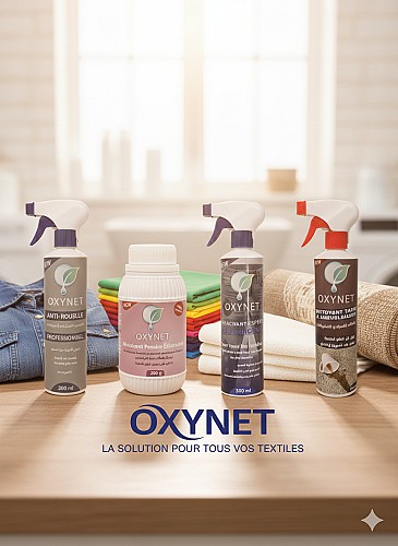 Pack taches difficiles-باقة أوكسينيت – خبراء إزالة البقع والعناية بالأقمشة