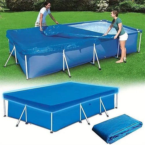 Bâche de protection - Voiles d'ombre de camping - 9Mx14M