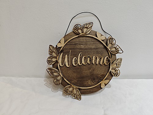 welcome rond
