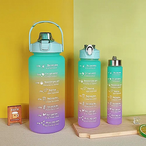 Ensemble De 3 Bouteilles