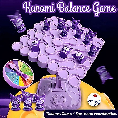 Kuromi Balance Game