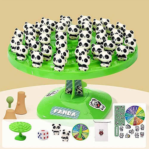 Jeu de société panda
