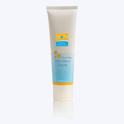 Crème après-rasage antibactérienne Tube 100ml كريم بعد الحلاقة للوجه و للمناطق الحساسة