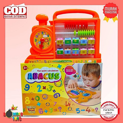 Abacus study blocks