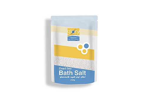SEL DE BAIN ANTI-BACTERIENNE 250G GLORY