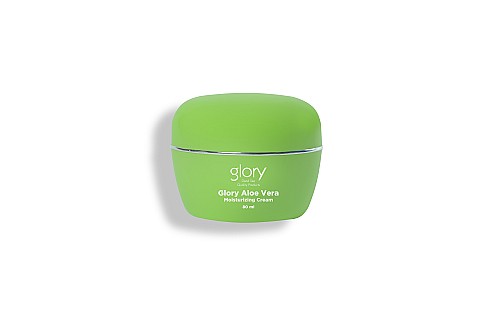 Crème hydratante à l'aloe vera 100 ml - GLORY