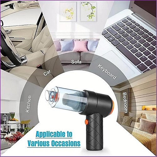 mini aspirateur sans fil