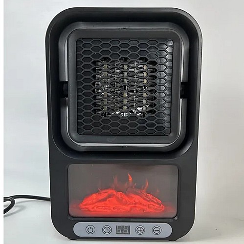 Chauffage soufflant portable 800 w