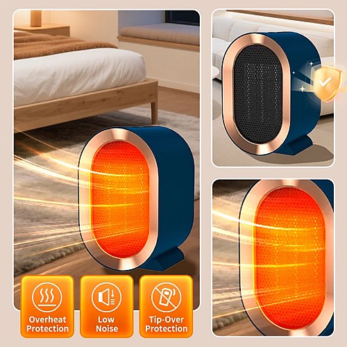 Radiateur électrique 1200w