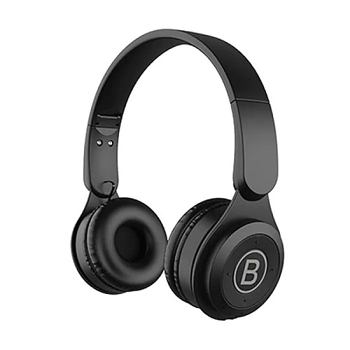 Casque Bluetooth SGS-BB noir