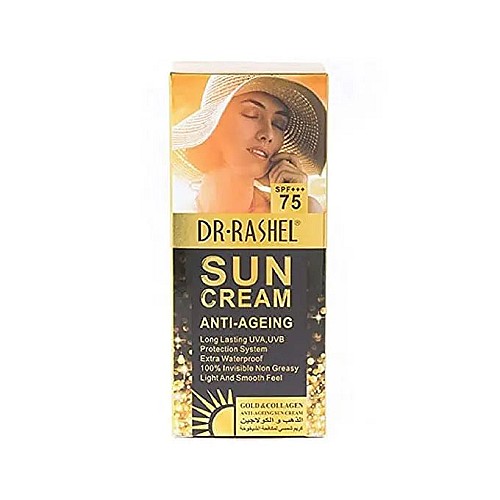 Sun cream Dr rashel
