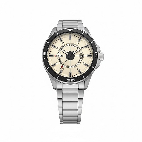 Montre FORRAD avec dateur 2