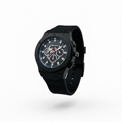 Montre homme silicone