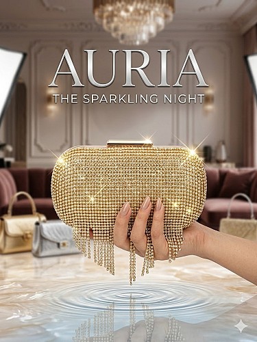 pochette de soirée