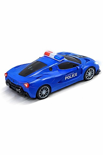Voiture de police