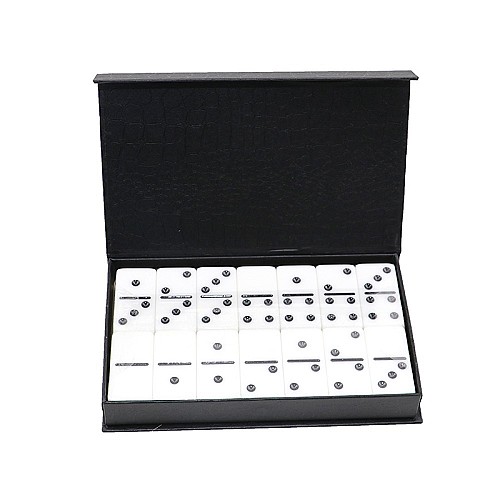 Jeu de société de dominos