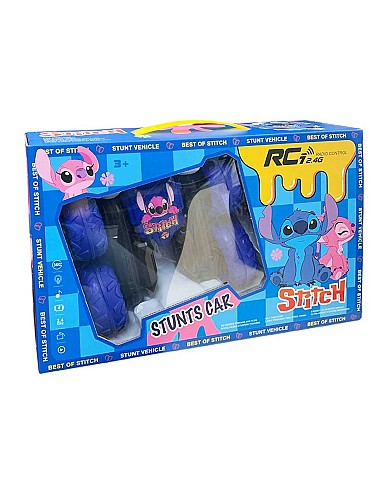 Voiture Télécommandée - Stitch