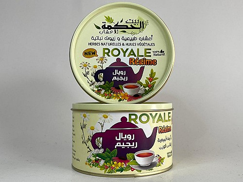 رويال رجيم – دعم طبيعي لإنقاص الوزن والدهون