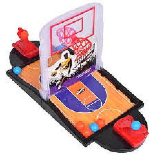 Basketball Ejection Game