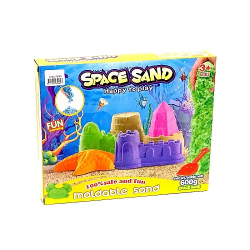 Space Sand "Happy to play"