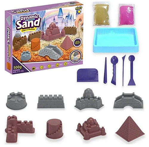 sable magique (Dynamic Sand)