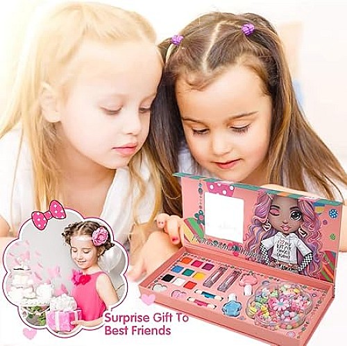 Kit de maquillage lavable pour enfants