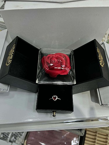 Bague Pandora avec coffret