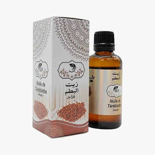 🌲 Huile de Térébinthe – 100% Naturelle 🌿 (50 ml)