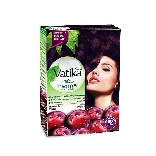 حناء vatika للشعر