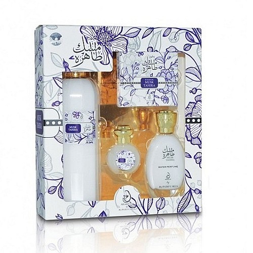 Coffret musk tahara